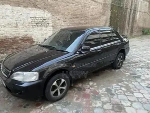 Honda City 2002 Sedan - Reliable Urban Vehicle