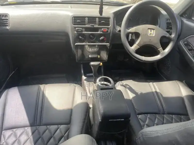 Honda City 2002 Sedan - Reliable Urban Vehicle