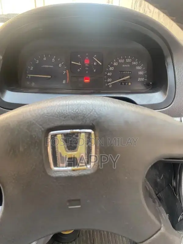 Honda City 2002 Sedan - Reliable Urban Vehicle