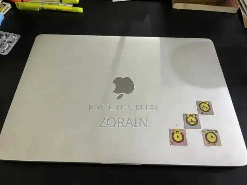 MacBook Pro 13-inch 2017 with 512GB Storage