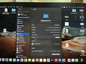 MacBook Pro 13-inch 2017 with 512GB Storage