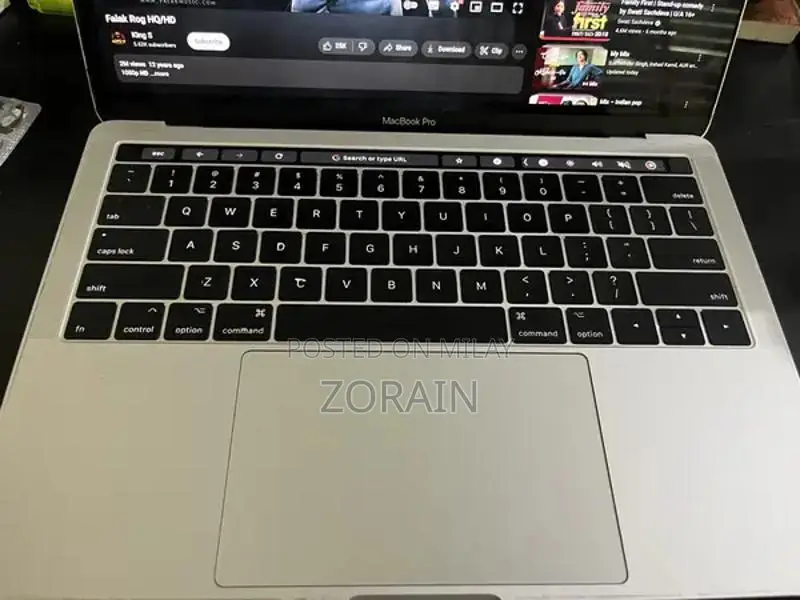 MacBook Pro 13-inch 2017 with 512GB Storage