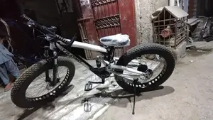 Sturdy Bicycle for Urban and Recreational Cycling