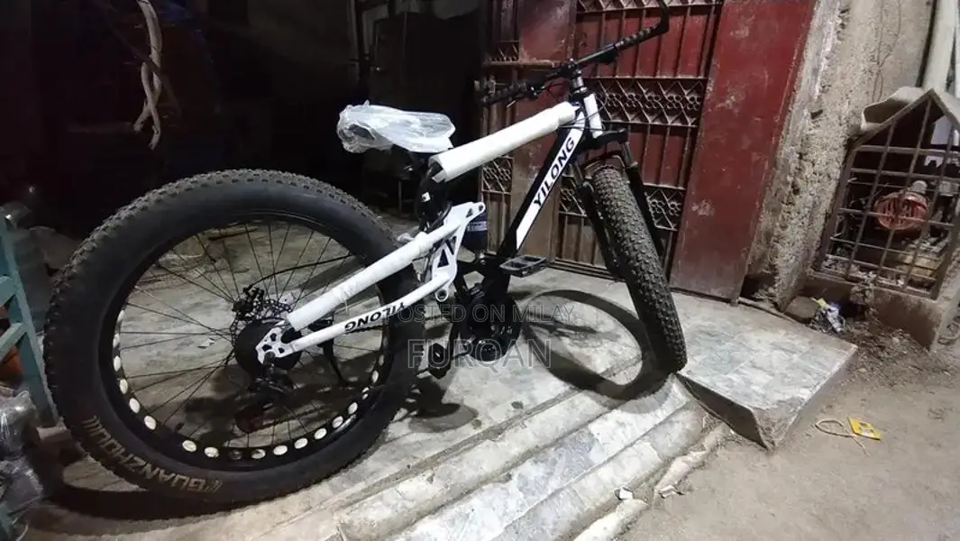 Sturdy Bicycle for Urban and Recreational Cycling