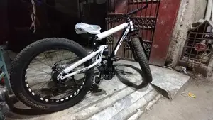 Sturdy Bicycle for Urban and Recreational Cycling