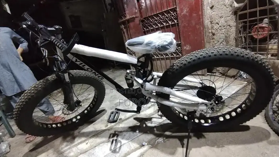 Sturdy Bicycle for Urban and Recreational Cycling