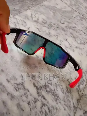 Photo - Sports Sunglasses for Running and Cycling - Multi-Use Athletic Eyewear