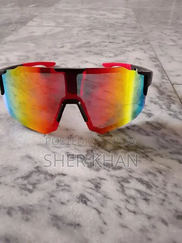 Sports Sunglasses for Running and Cycling - Multi-Use Athletic Eyewear