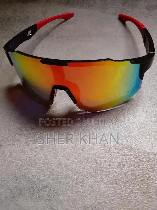 Sports Sunglasses for Running and Cycling - Multi-Use Athletic Eyewear