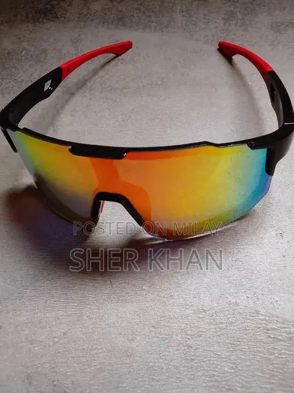Sports Sunglasses for Running and Cycling - Multi-Use Athletic Eyewear