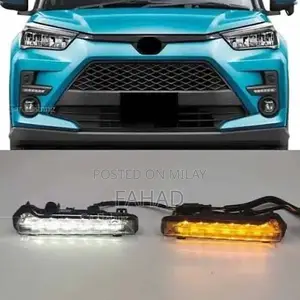 Photo - Toyota Raize & Daihatsu Rocky Genuine Fog Lamp Assembly