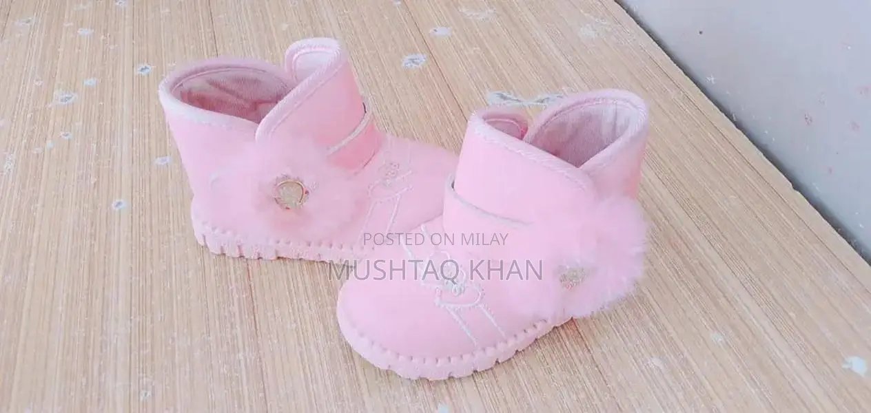 Kids Imported Shoes - Stylish Dubai Collection