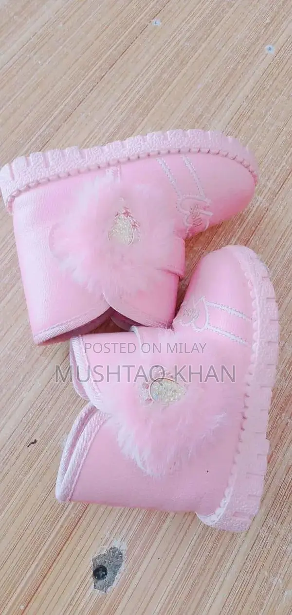 Kids Imported Shoes - Stylish Dubai Collection