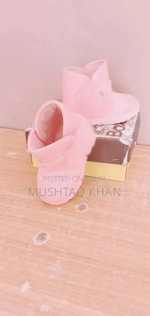 Kids Imported Shoes - Stylish Dubai Collection