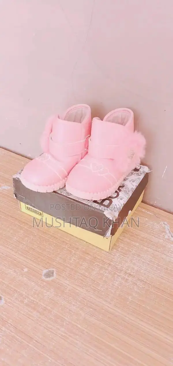 Kids Imported Shoes - Stylish Dubai Collection