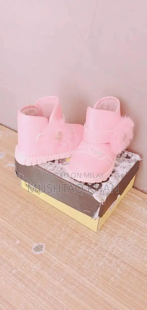 Kids Imported Shoes - Stylish Dubai Collection