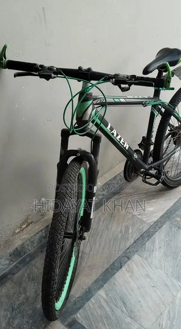 Pre-Owned Bicycle in Excellent Condition