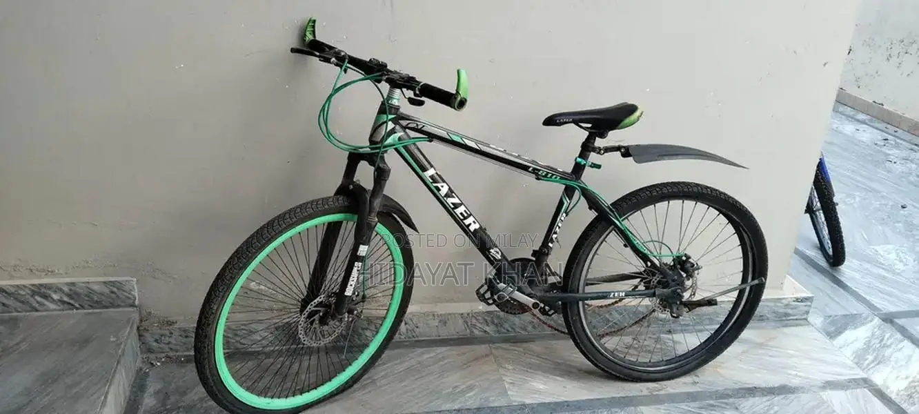 Pre-Owned Bicycle in Excellent Condition