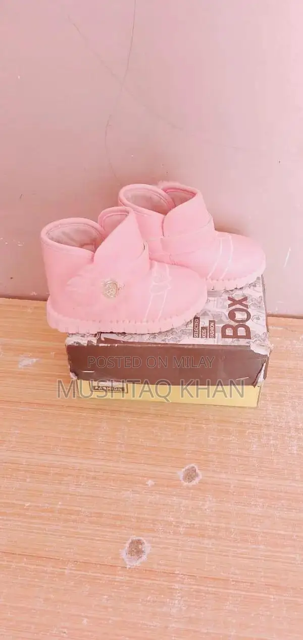 Kids Imported Shoes - Stylish Dubai Collection