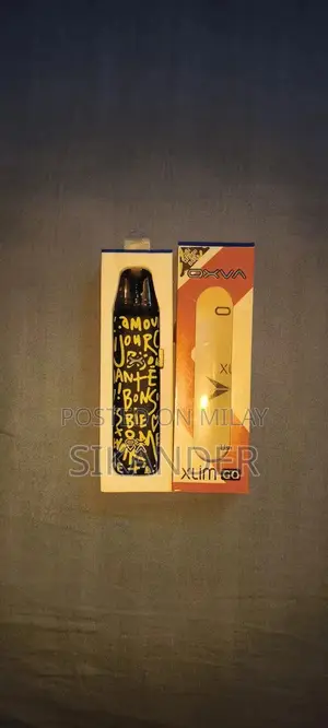 Photo - OXVA XSlim Go Portable Vaping Pod Device