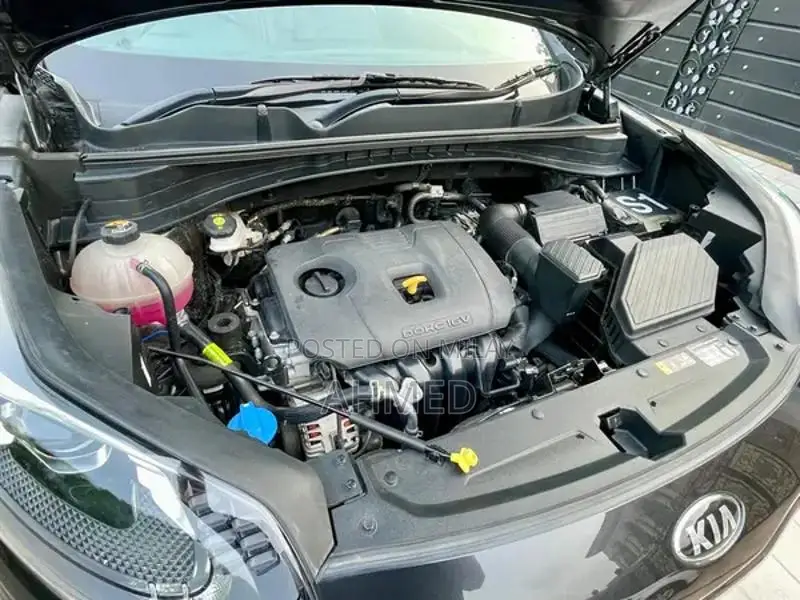 2022 Kia Sportage AWD SUV - Luxurious All-Wheel Drive Crossover