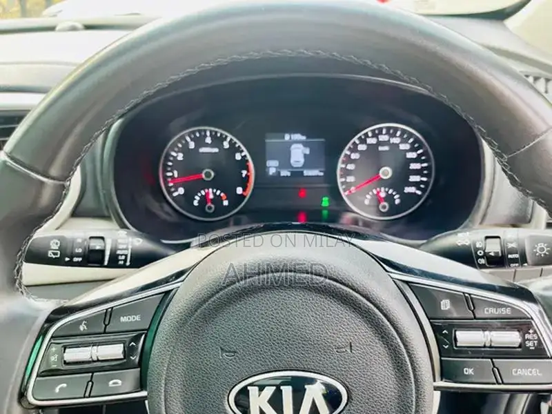 2022 Kia Sportage AWD SUV - Luxurious All-Wheel Drive Crossover