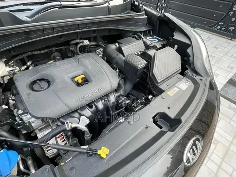 2022 Kia Sportage AWD SUV - Luxurious All-Wheel Drive Crossover