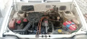 Suzuki Mehran VXR Compact Sedan - Classic 1994 Model