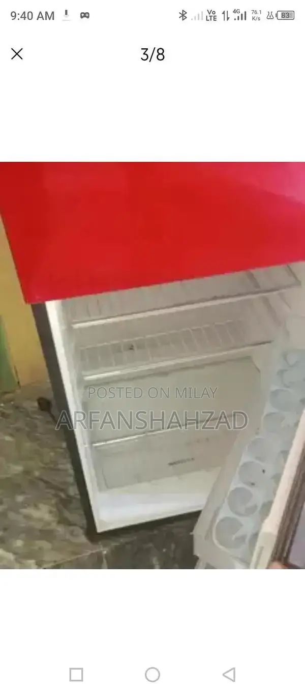 Haier Estar 246 Inverter Refrigerator - Low Usage