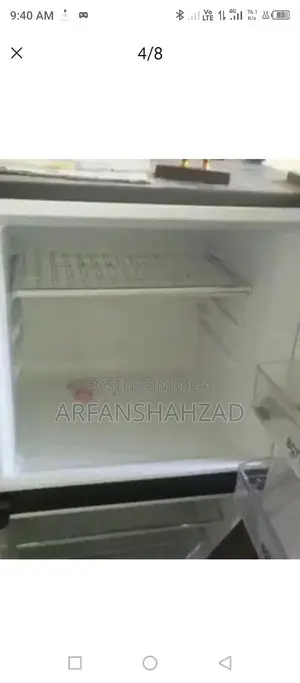 Haier Estar 246 Inverter Refrigerator - Low Usage