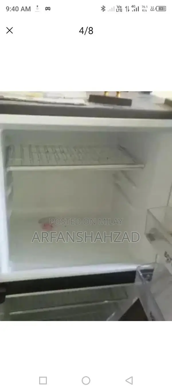 Haier Estar 246 Inverter Refrigerator - Low Usage