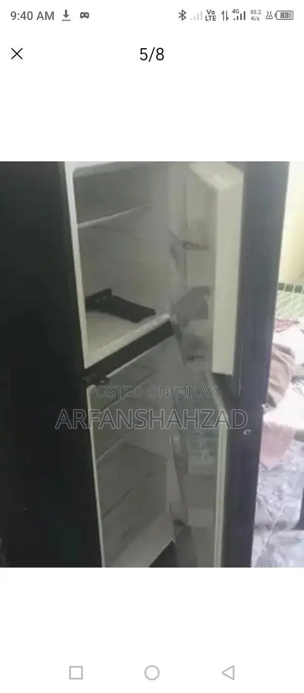 Haier Estar 246 Inverter Refrigerator - Low Usage