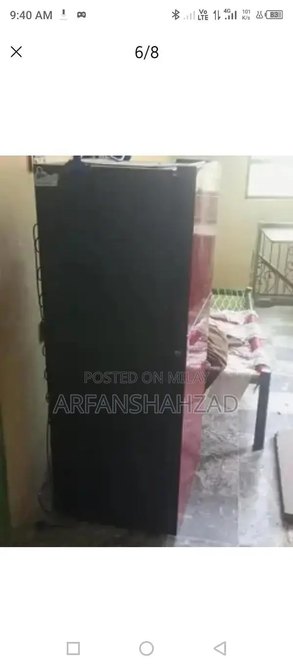 Haier Estar 246 Inverter Refrigerator - Low Usage