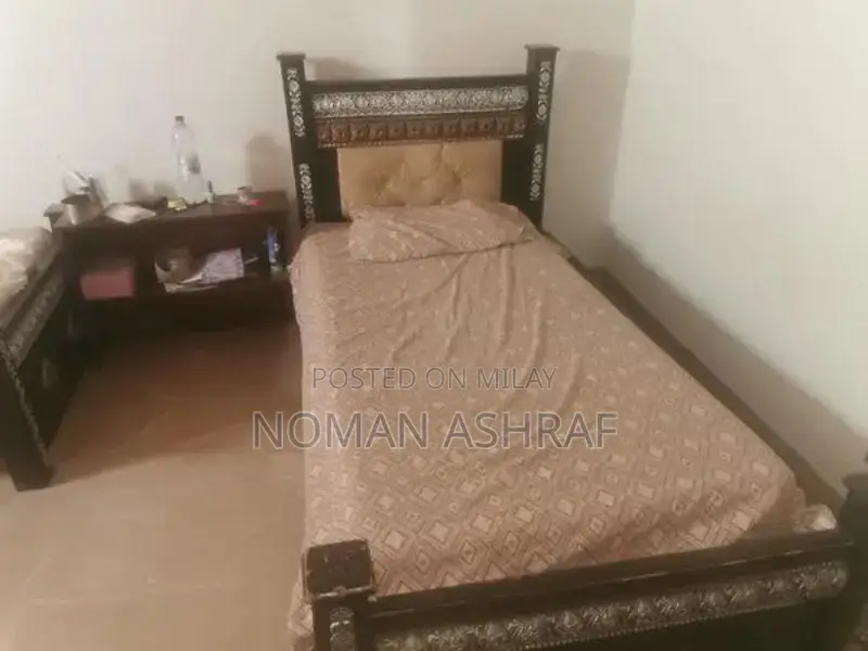 Comfortable Bedroom Bed Available for Sale