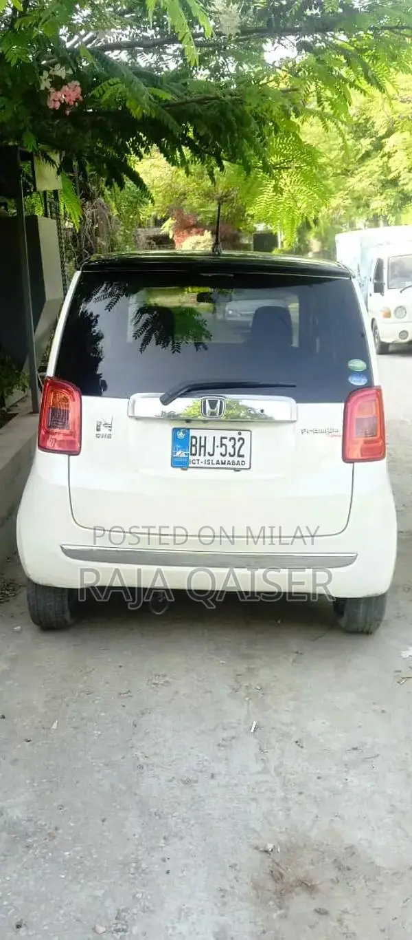 Honda N One Compact Family Hatchback - Well-Maintained Japanese Import