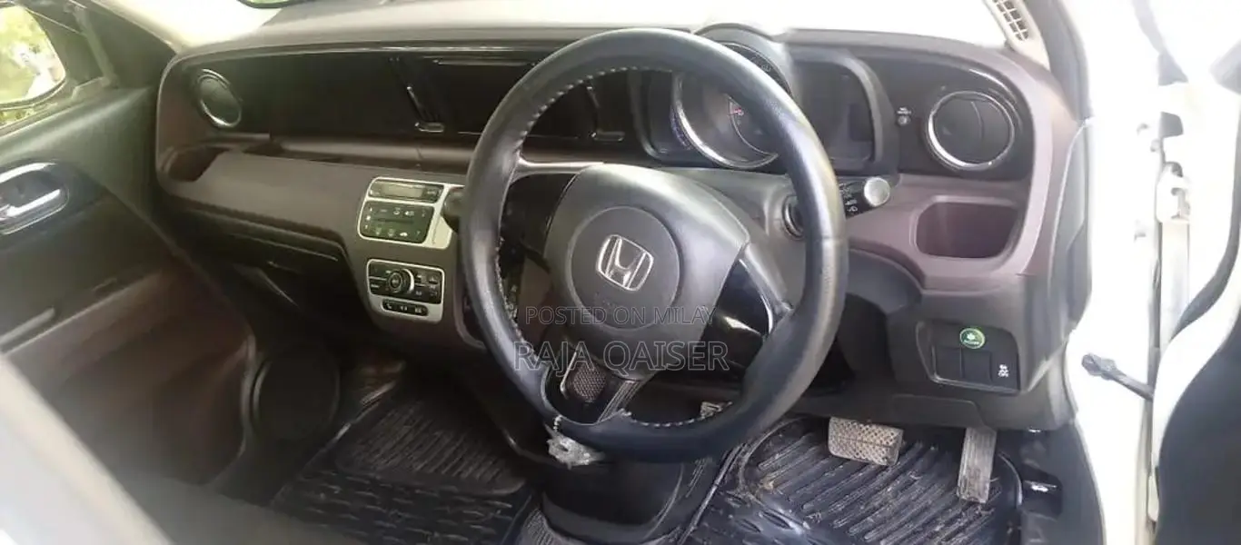 Honda N One Compact Family Hatchback - Well-Maintained Japanese Import