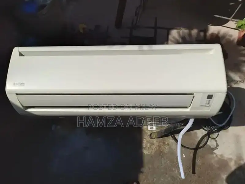 Acson 1 Ton Split Air Conditioner with Remote and Installation Kit