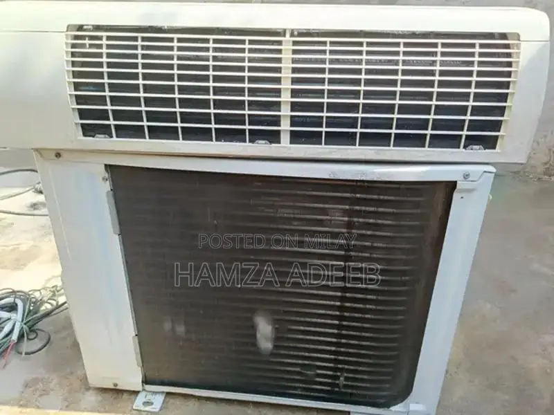 Acson 1 Ton Split Air Conditioner with Remote and Installation Kit