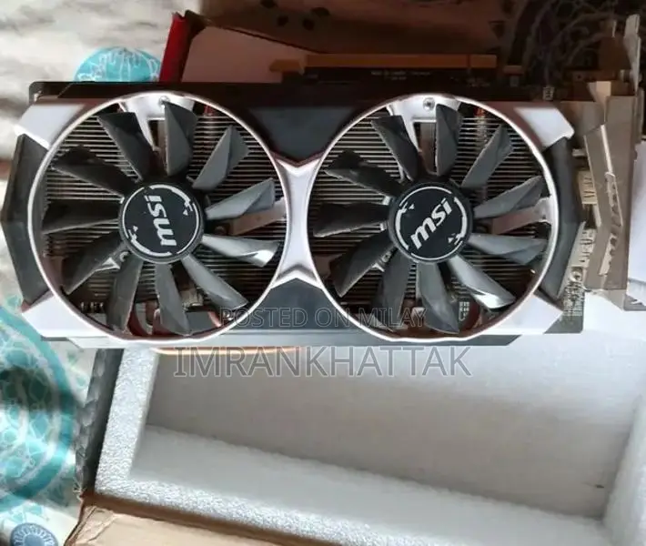 AMD R9 380 Gaming Graphics Card 2GB GPU