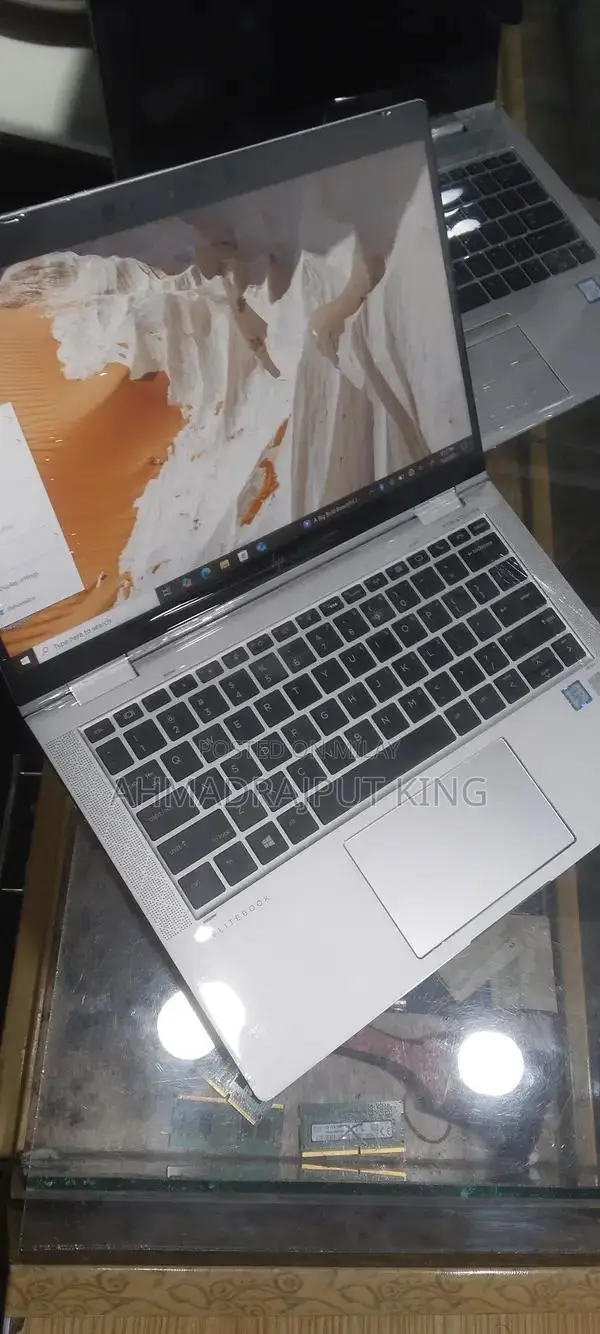 HP EliteBook 840 G5 Business Laptop