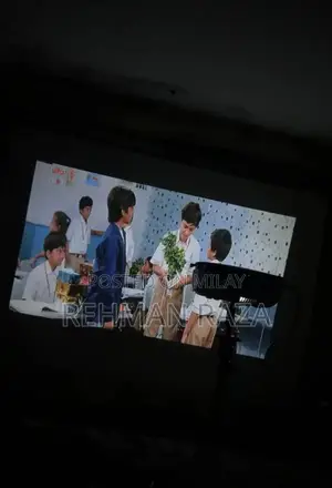 Photo - Philips 4K Smart Projector with Multiple Connectivity Options