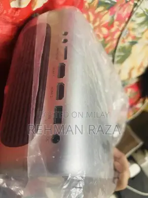 Philips 4K Smart Projector with Multiple Connectivity Options