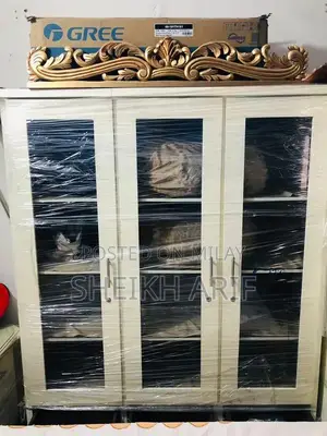 King Bed Set with Wooden Furniture - Complete Bedroom Collection