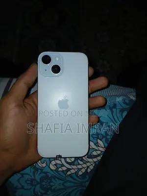 Photo - New Apple iPhone 15 128 GB Blue