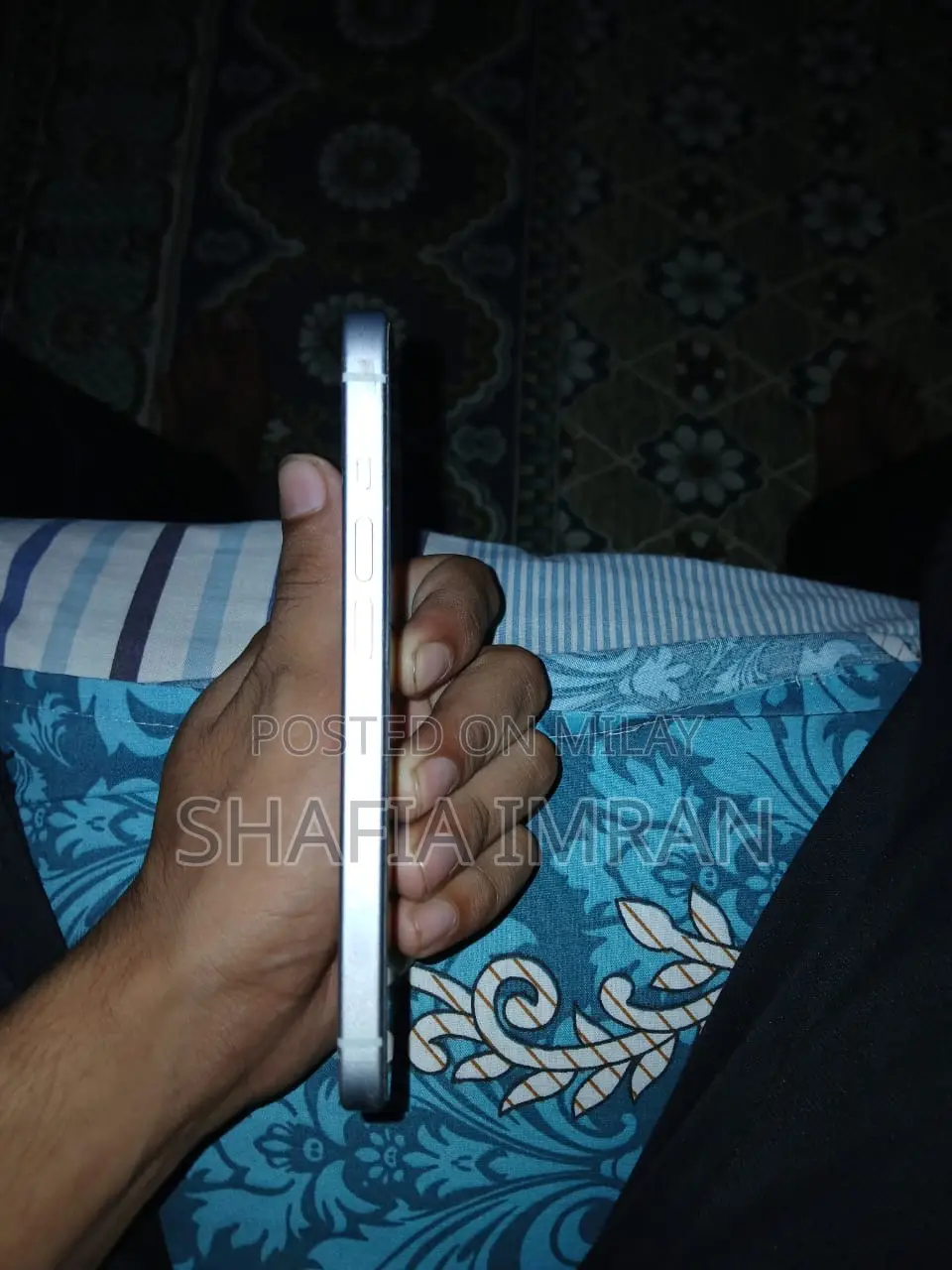 New Apple iPhone 15 128 GB Blue