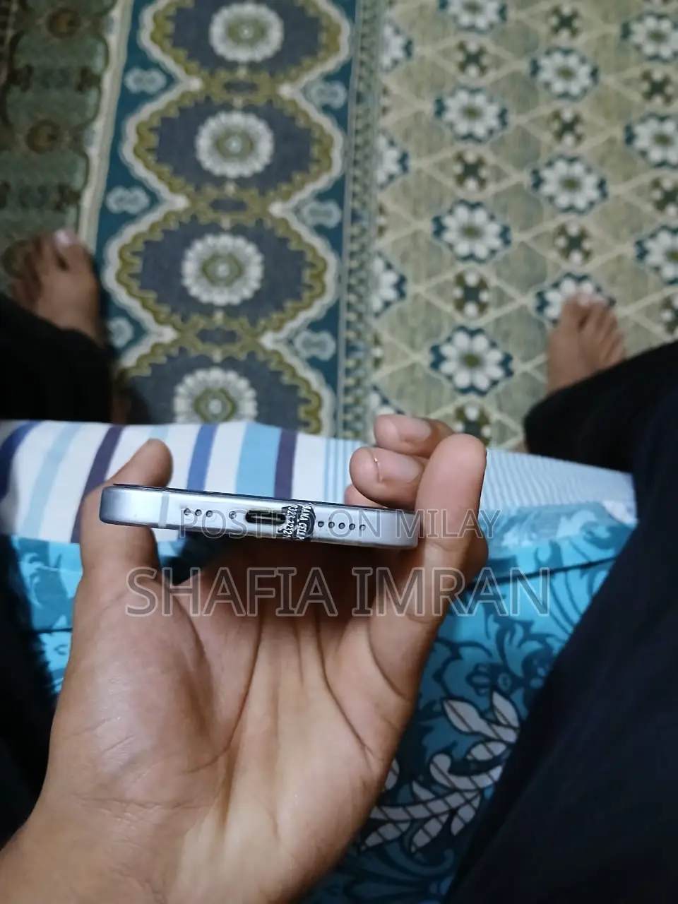 New Apple iPhone 15 128 GB Blue