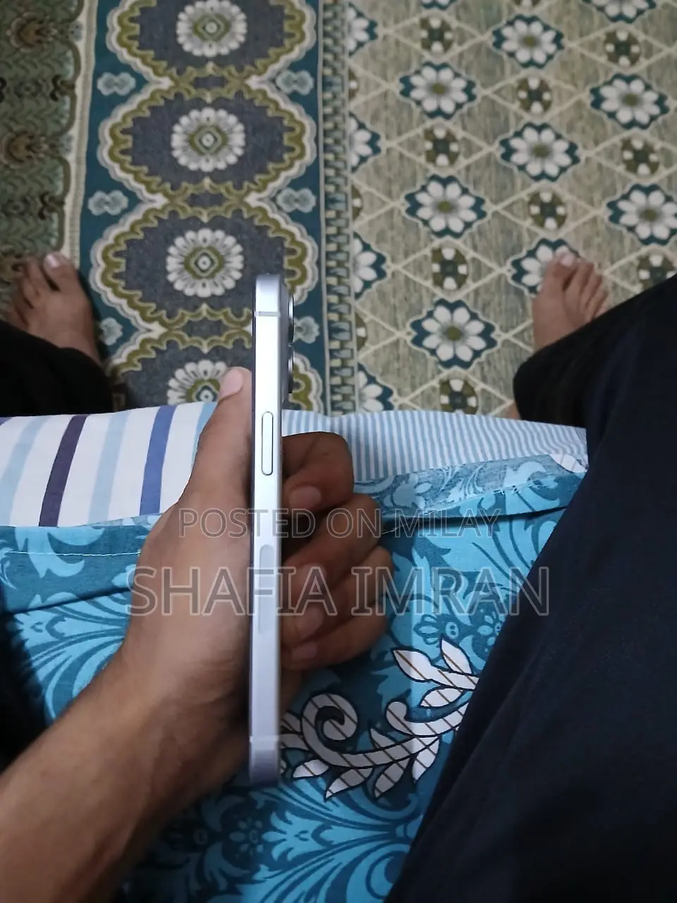 New Apple iPhone 15 128 GB Blue