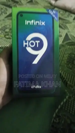 Mobile Device in Good Functional Condition