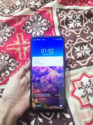 Mobile Device in Good Functional Condition