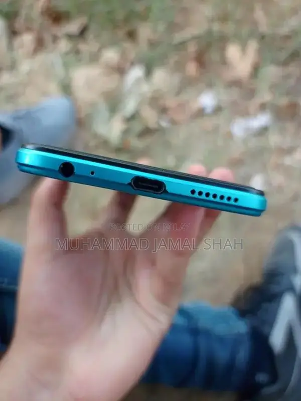 Infinite Hot 12 Smartphone 6GB RAM 128GB Storage